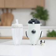 Cute Submarine Toy Bottle(Black) water bottle | Water bottle for kids | Cute water bottles for kids